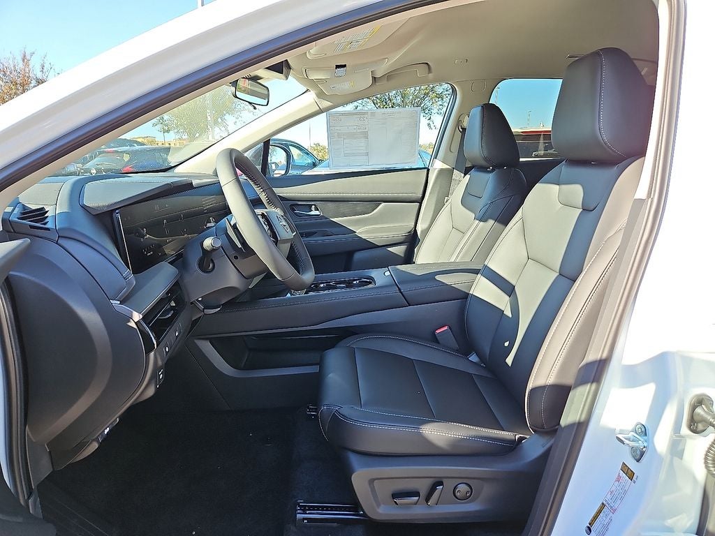 2026 Nissan Murano SV