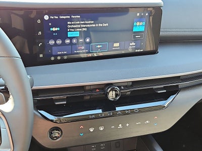 2026 Nissan Murano SV