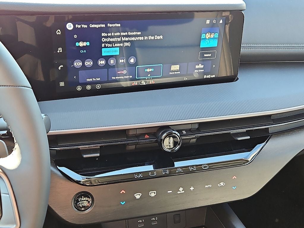 2026 Nissan Murano SV