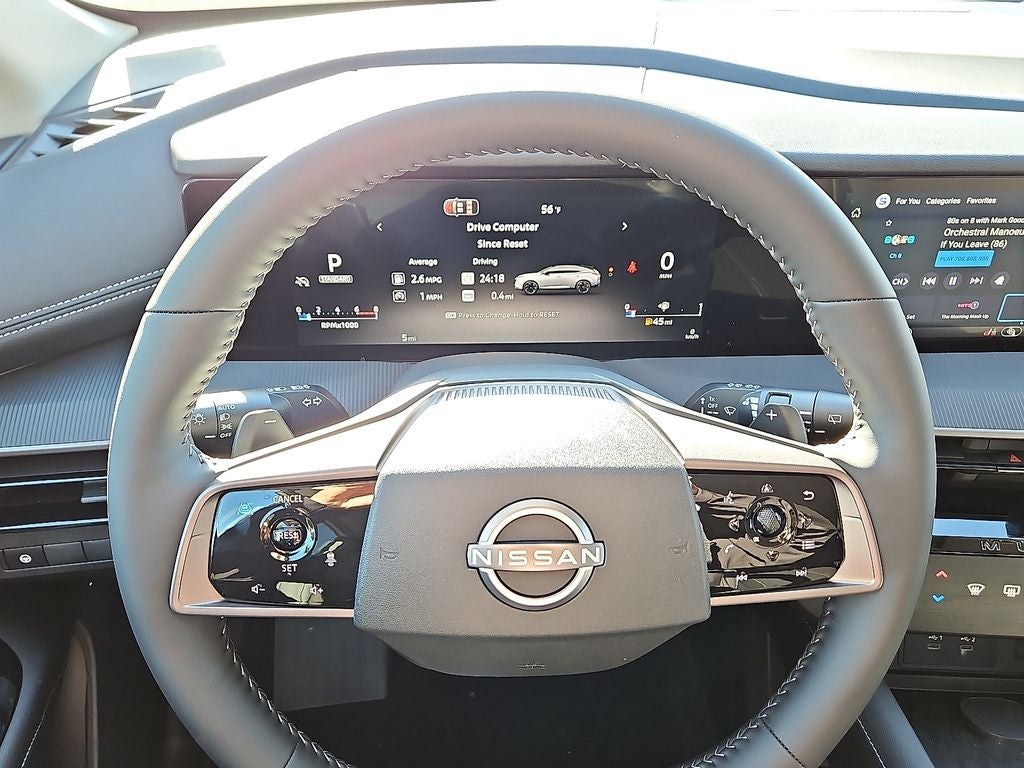 2026 Nissan Murano SV