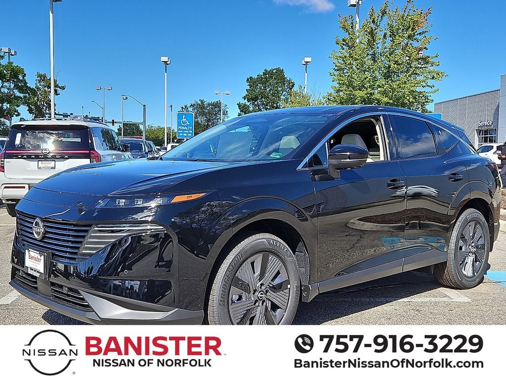 2026 Nissan Murano SL