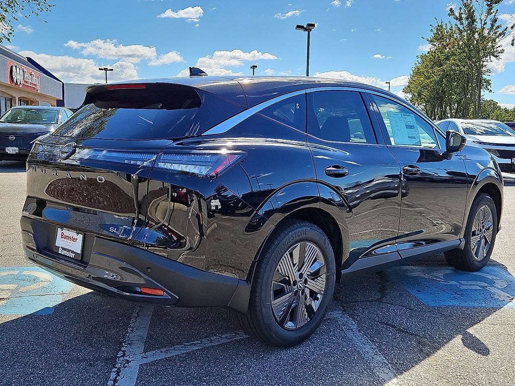 2026 Nissan Murano SL