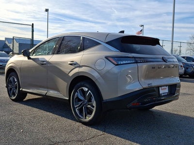 2026 Nissan Murano SL