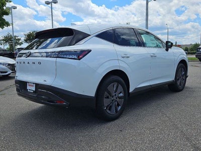 2025 Nissan Murano SL