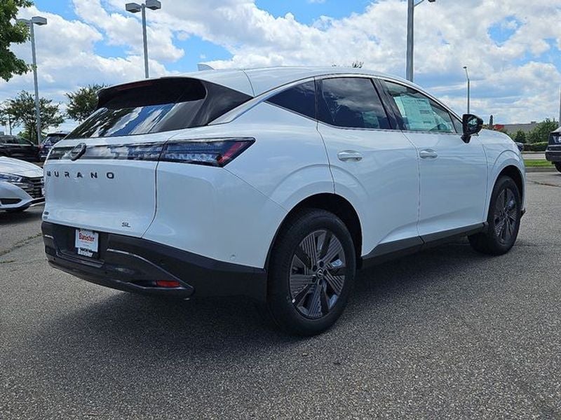 2025 Nissan Murano SL