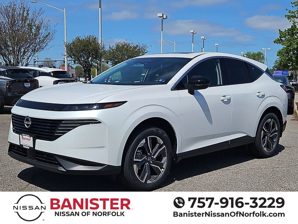 2026 Nissan Murano SL