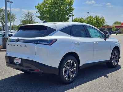2026 Nissan Murano SL