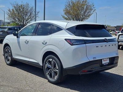 2026 Nissan Murano SL