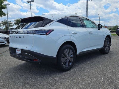 2025 Nissan Murano SL