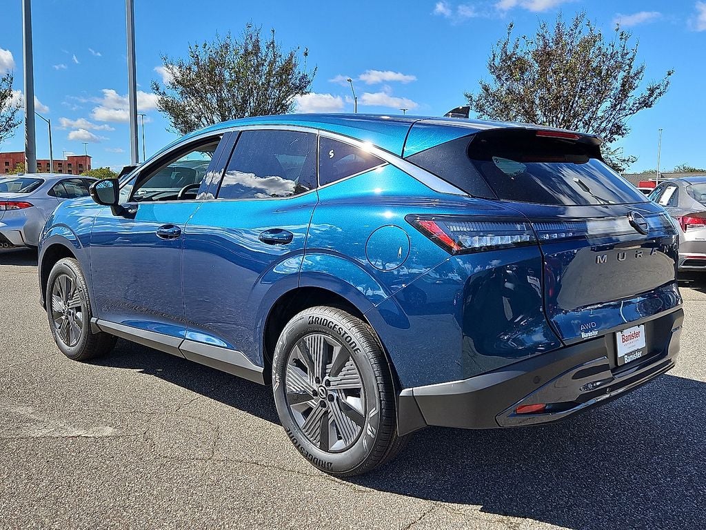 2026 Nissan Murano SL