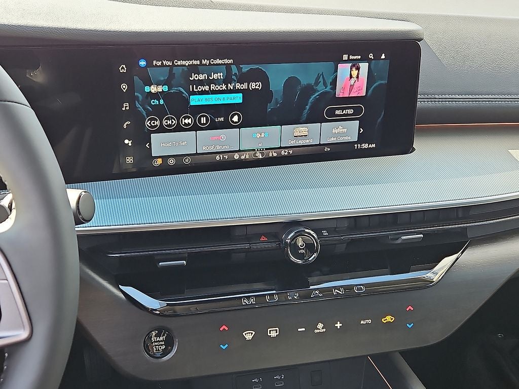 2026 Nissan Murano SL