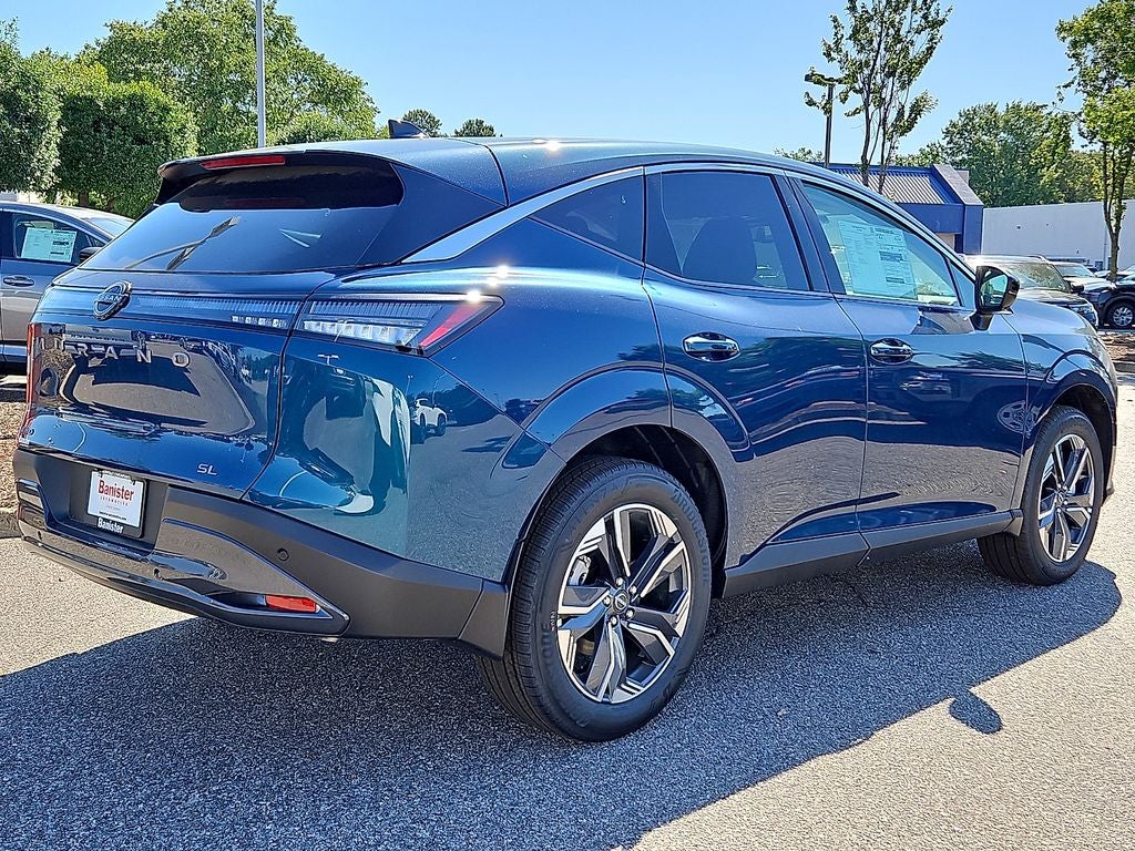 2026 Nissan Murano SL