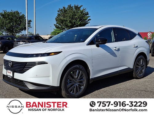 2026 Nissan Murano SL