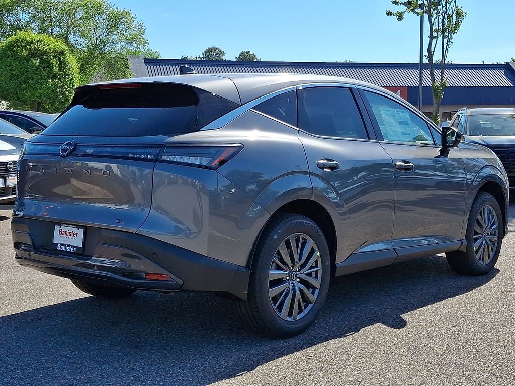 2026 Nissan Murano SL