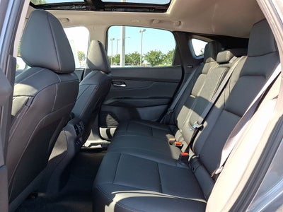 2026 Nissan Murano SL