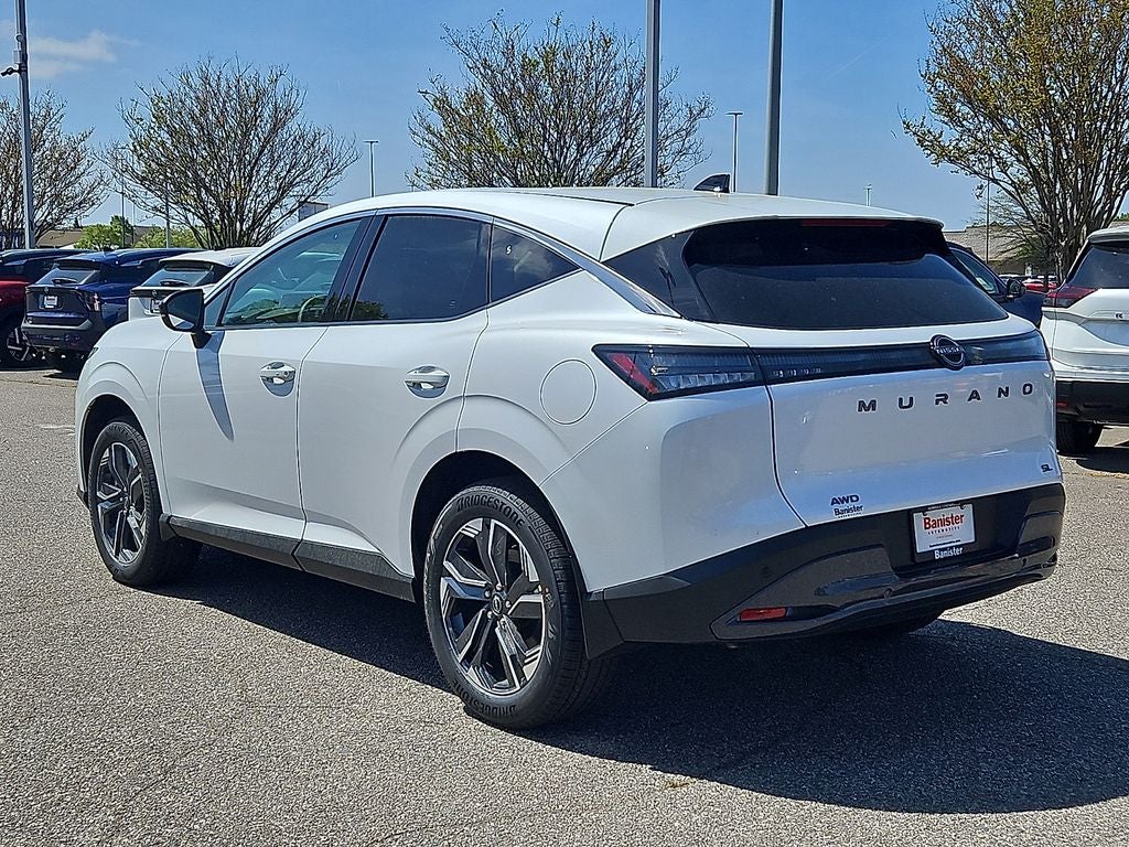 2026 Nissan Murano SL