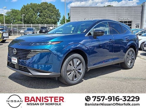 2025 Nissan Murano SL