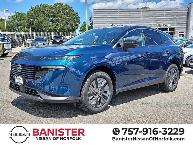 2025 Nissan Murano SL