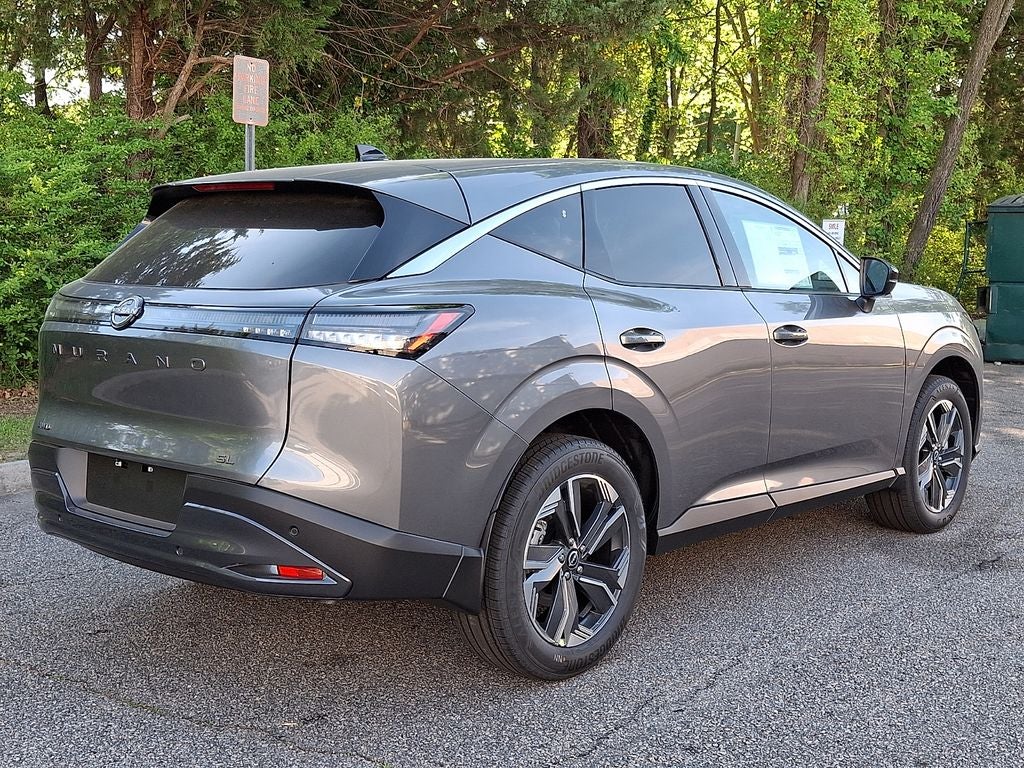 2026 Nissan Murano SL