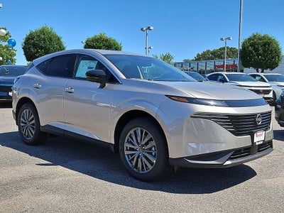 2026 Nissan Murano SL
