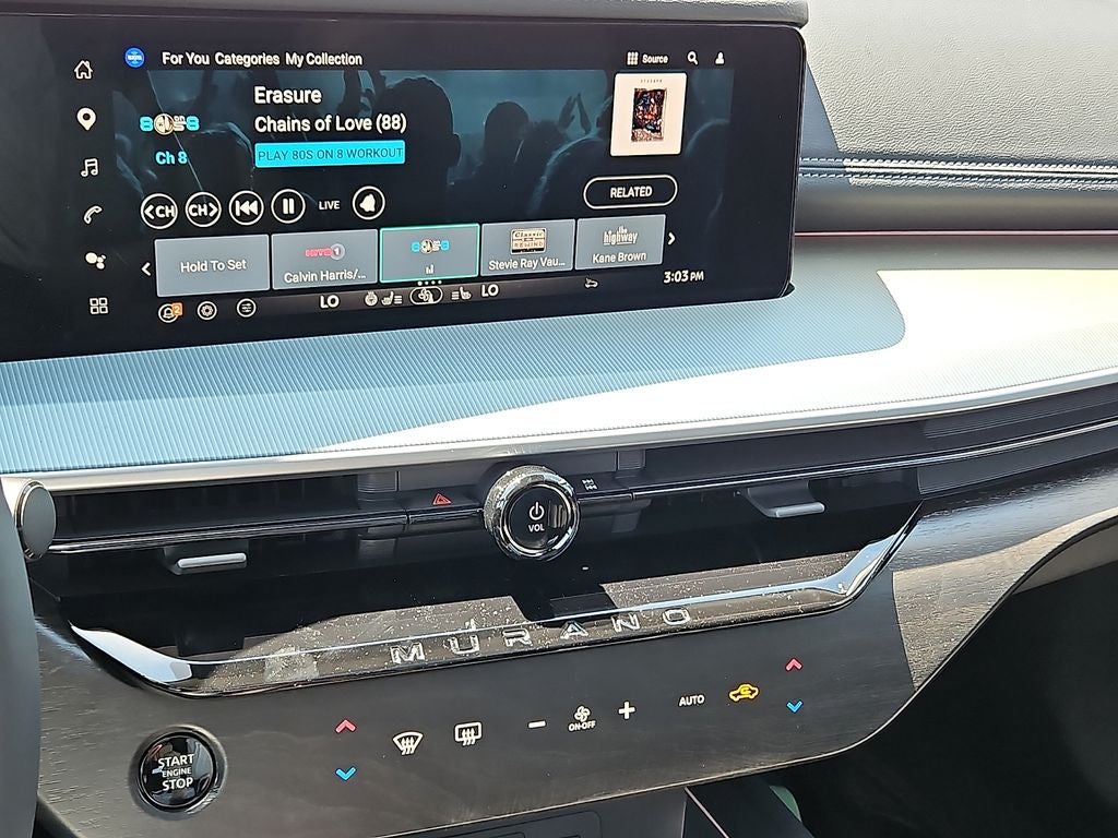 2026 Nissan Murano SL