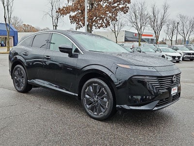 2026 Nissan Murano Platinum