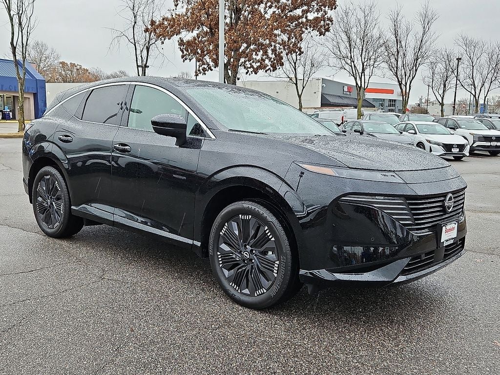 2026 Nissan Murano Platinum