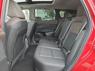 2025 Nissan Murano Platinum