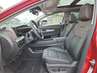 2025 Nissan Murano Platinum