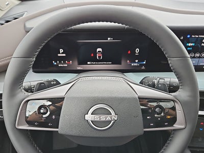 2025 Nissan Murano Platinum