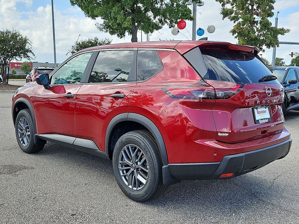 2026 Nissan Rogue S
