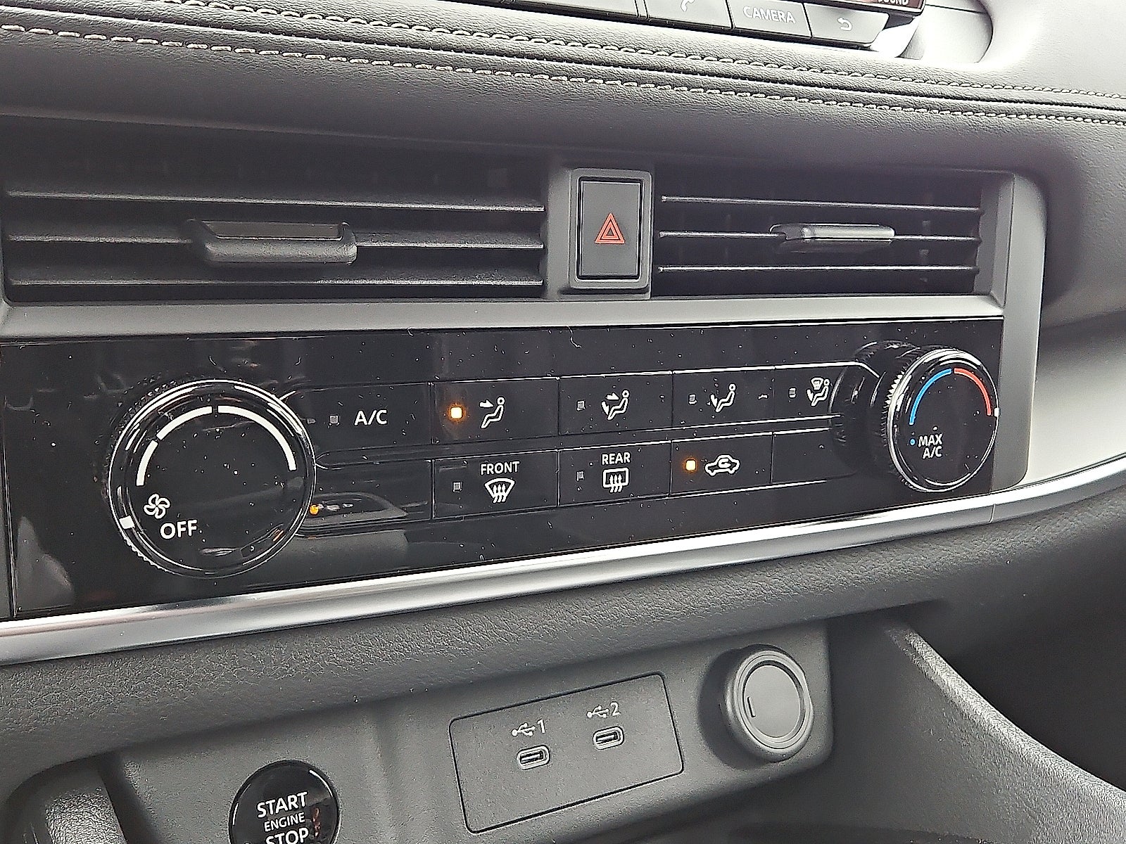 2026 Nissan Rogue S