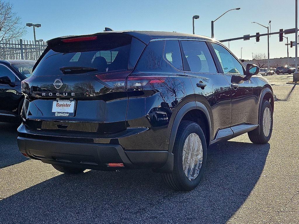 2026 Nissan Rogue S