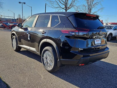 2026 Nissan Rogue S