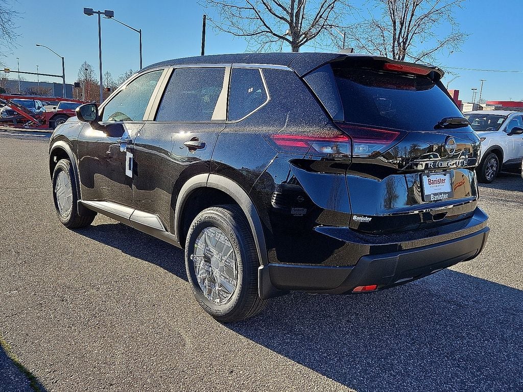 2026 Nissan Rogue S