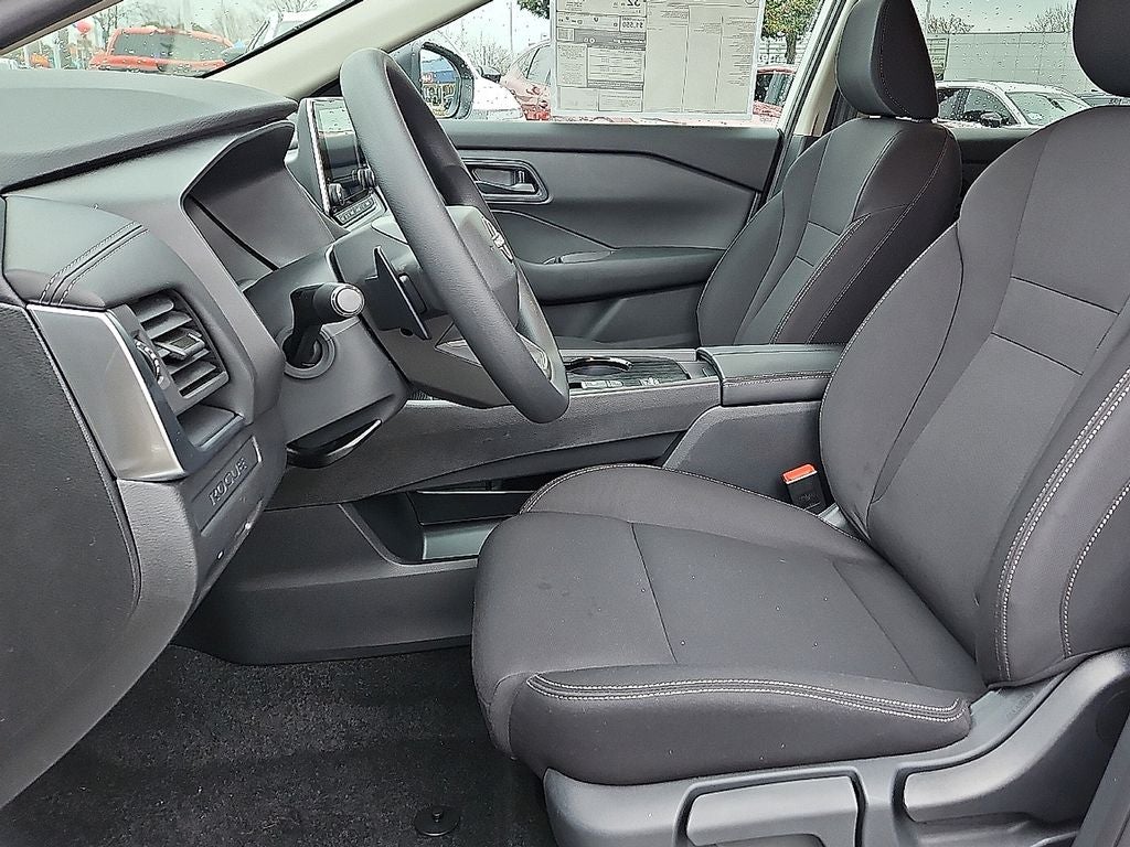 2026 Nissan Rogue S