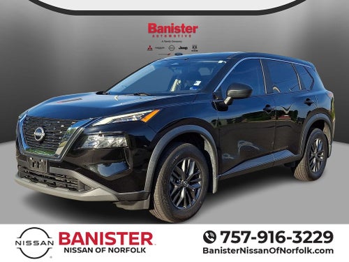 2022 Nissan Rogue S