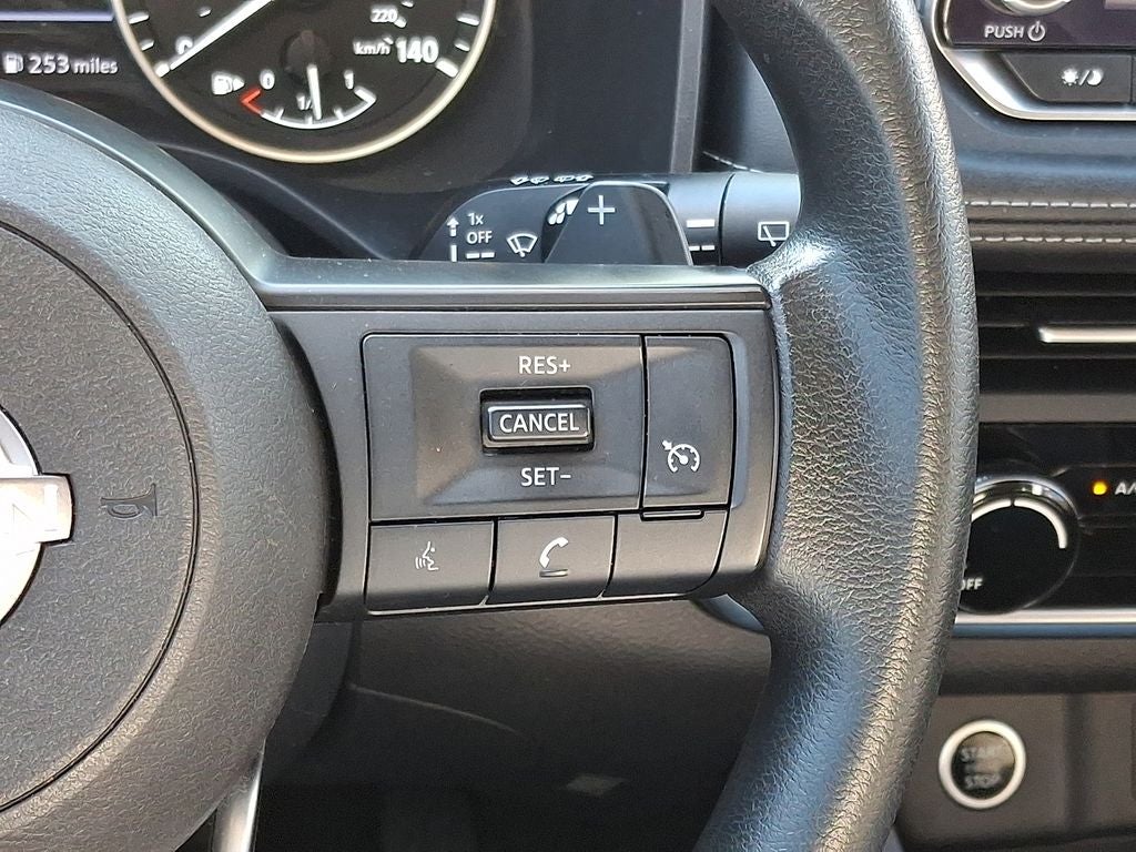 2022 Nissan Rogue S