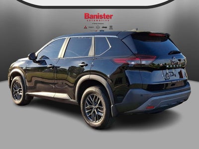 2022 Nissan Rogue S