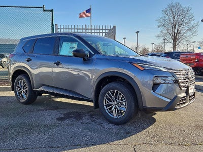 2026 Nissan Rogue S