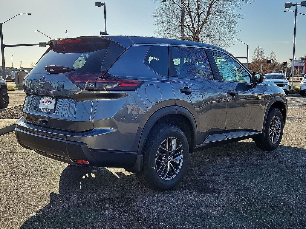 2026 Nissan Rogue S
