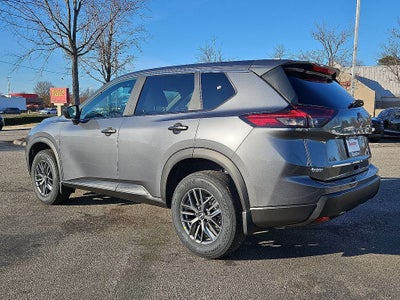 2026 Nissan Rogue S