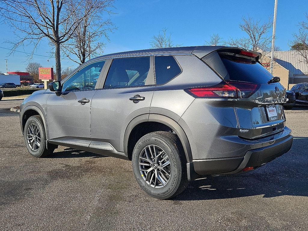 2026 Nissan Rogue S