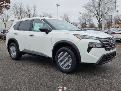 2026 Nissan Rogue S