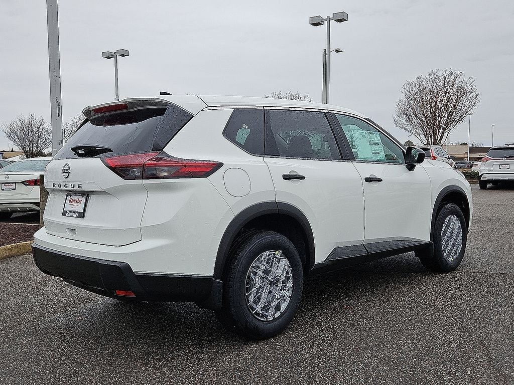 2026 Nissan Rogue S