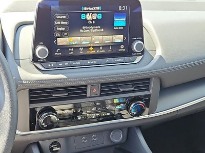 2026 Nissan Rogue S