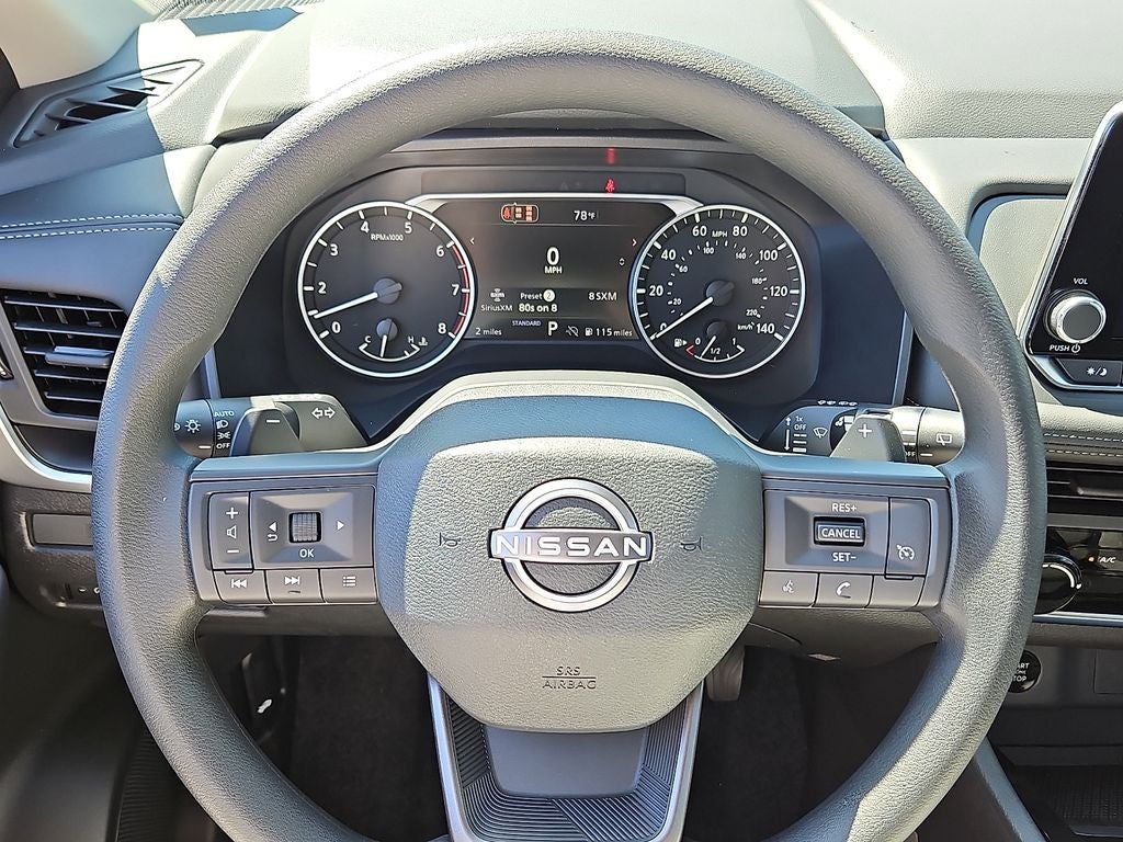 2026 Nissan Rogue S