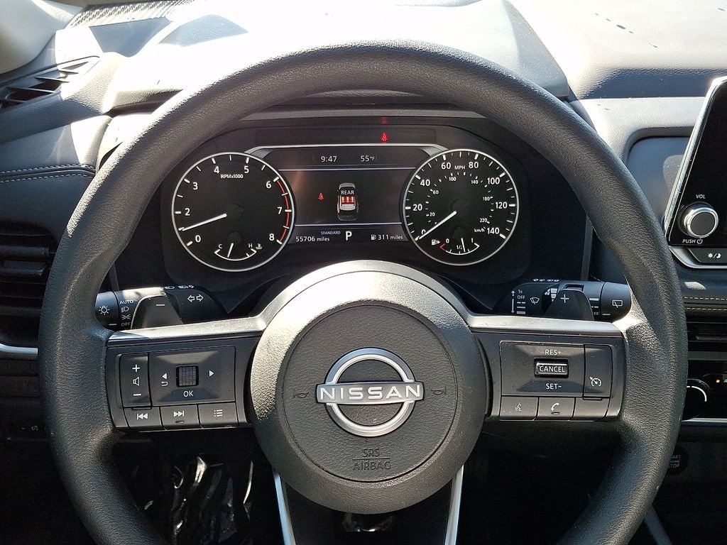 2024 Nissan Rogue S