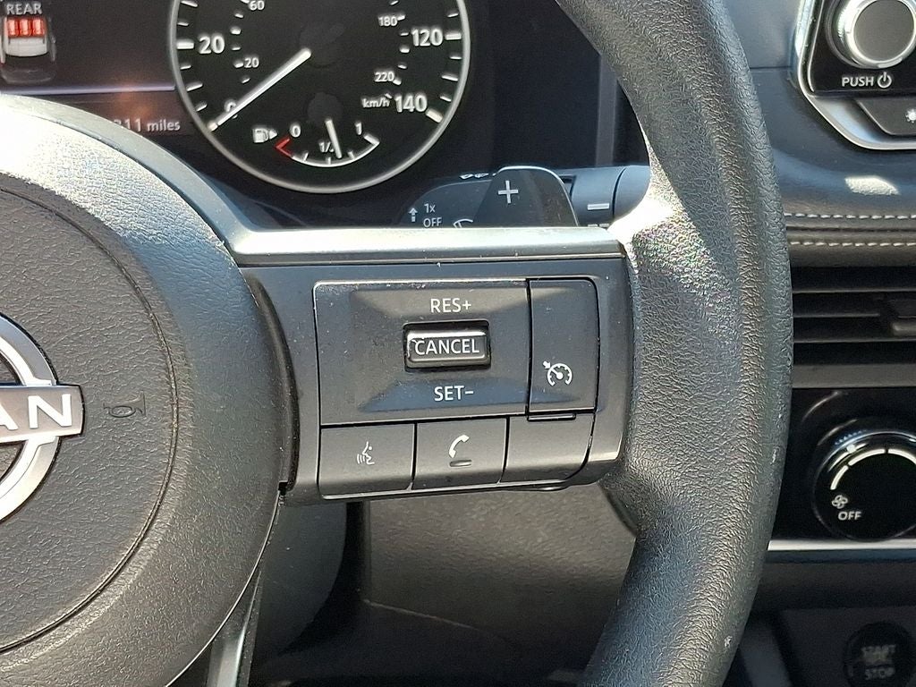 2024 Nissan Rogue S