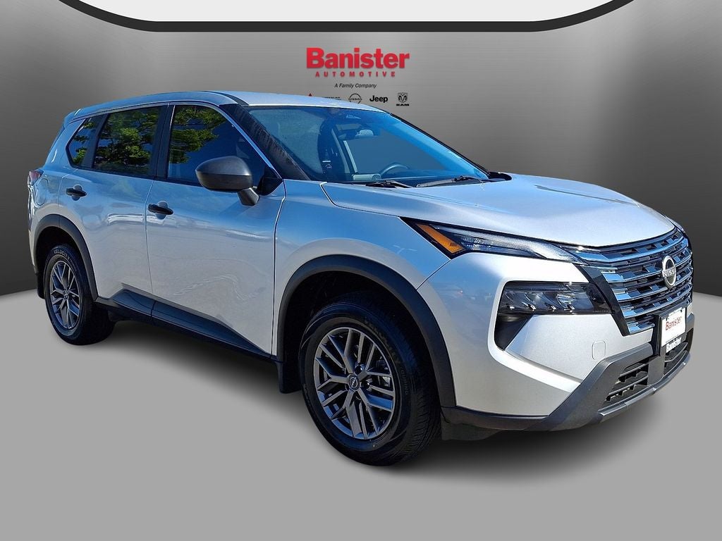 2024 Nissan Rogue S